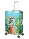 Travelite Obal na kufr Travelite Luggage Cover L Koala