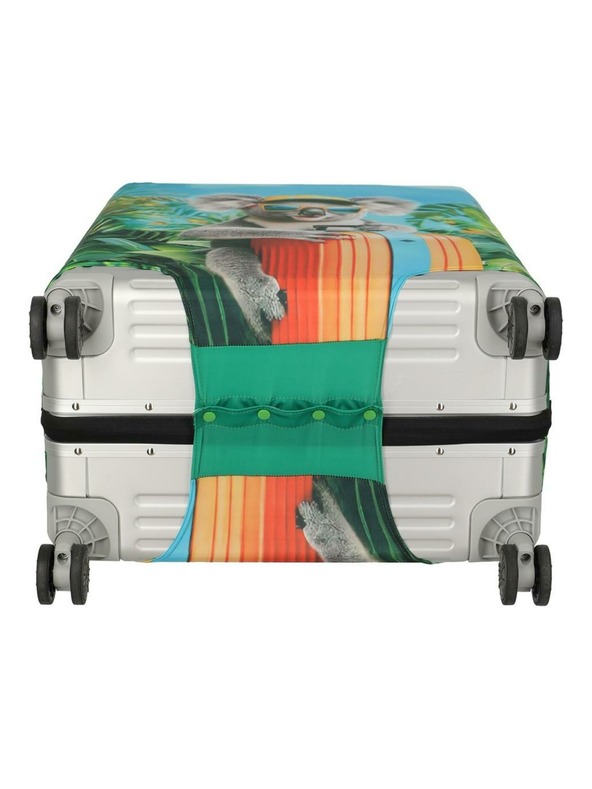 Travelite Obal na kufr Travelite Luggage Cover L Koala