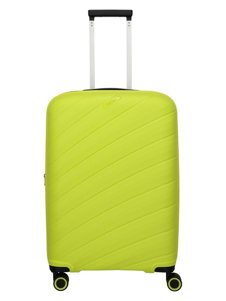 Travelite Cestovní kufr Travelite Burano M Apple green