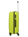 Travelite Cestovní kufr Travelite Burano M Apple green