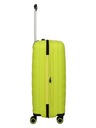 Travelite Cestovní kufr Travelite Burano M Apple green