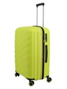 Travelite Cestovní kufr Travelite Burano M Apple green