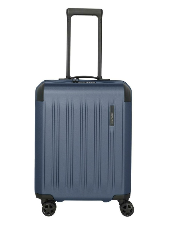 Travelite Sada cestovních kufrů Travelite Dynamiic S,M,L Denim blue