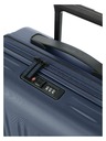 Travelite Sada cestovních kufrů Travelite Dynamiic S,M,L Denim blue