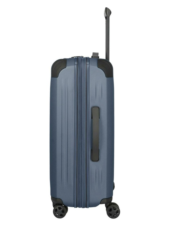 Travelite Sada cestovních kufrů Travelite Dynamiic S,M,L Denim blue