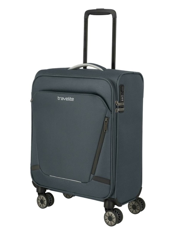 Travelite Cestovní kufr Travelite Jetpack Multi Light 4 Cabin Anthracite