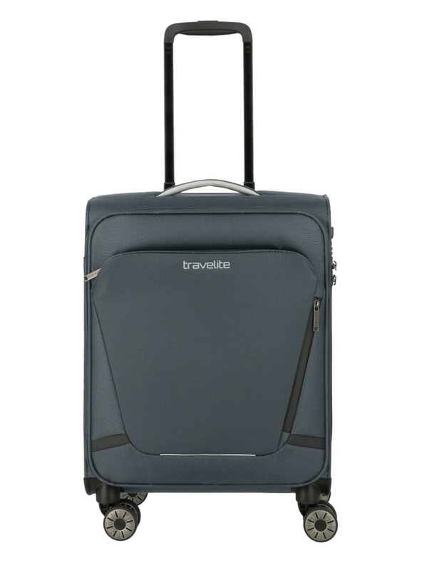 Travelite Cestovní kufr Travelite Jetpack Multi Light 4 Cabin Anthracite