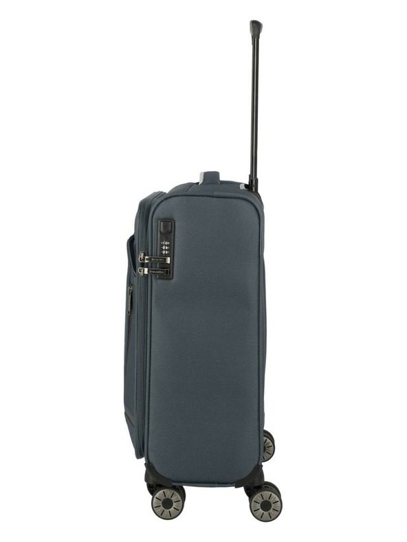 Travelite Cestovní kufr Travelite Jetpack Multi Light 4 Cabin Anthracite