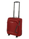 Travelite Cestovní kufr Travelite Jetpack Easy 2 Cabin Red