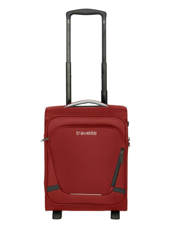 Travelite Cestovní kufr Travelite Jetpack Easy 2 Cabin Red