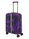 Travelite Cestovní kufr Travelite Lascana Edition S Purple Swirl