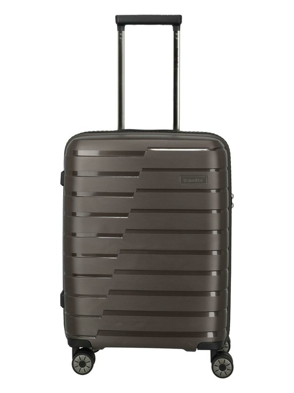 Travelite Cestovní kufr Travelite Air Base S Coffee