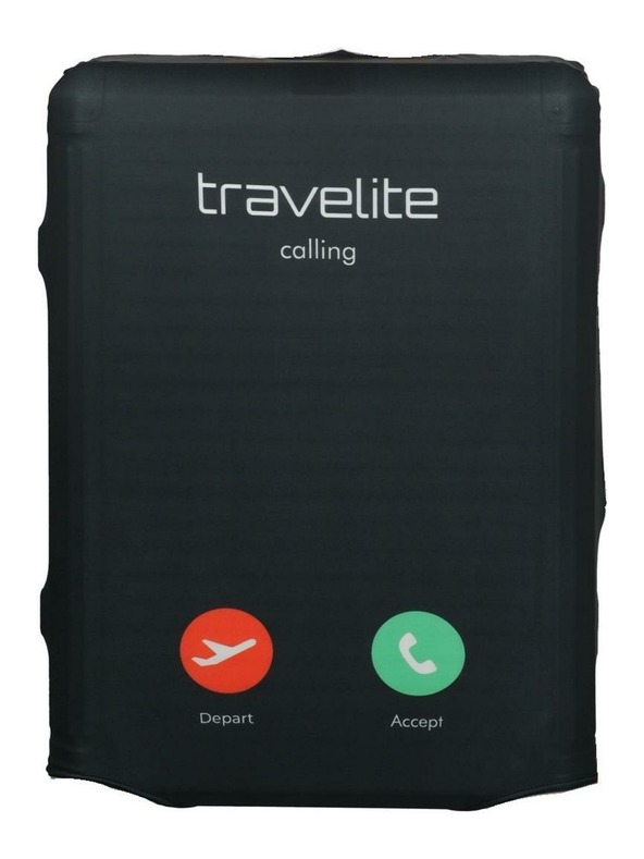 Travelite Obal na kufr Travelite Luggage Cover L Call