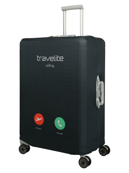 Travelite Obal na kufr Travelite Luggage Cover L Call