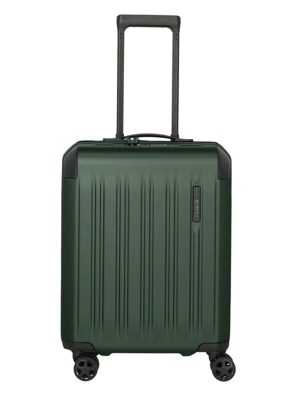 Travelite Sada cestovních kufrů Travelite Dynamiic S,M,L Green