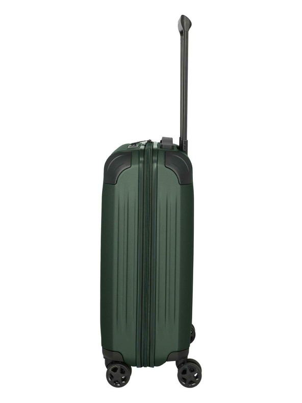 Travelite Sada cestovních kufrů Travelite Dynamiic S,M,L Green