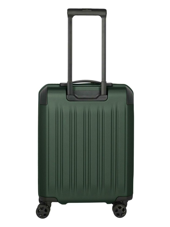 Travelite Sada cestovních kufrů Travelite Dynamiic S,M,L Green