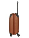 Travelite Cestovní kufr Travelite Dynamiic S exp Copper