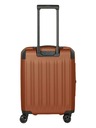 Travelite Cestovní kufr Travelite Dynamiic S exp Copper