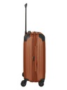Travelite Cestovní kufr Travelite Dynamiic S exp Copper