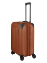 Travelite Cestovní kufr Travelite Dynamiic S exp Copper