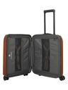 Travelite Cestovní kufr Travelite Dynamiic S exp Copper
