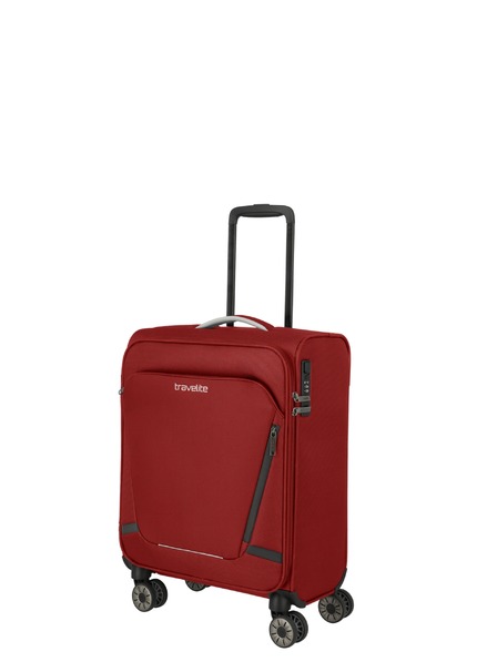 Travelite Cestovní kufr Travelite Jetpack Multi Light 4 Cabin Red