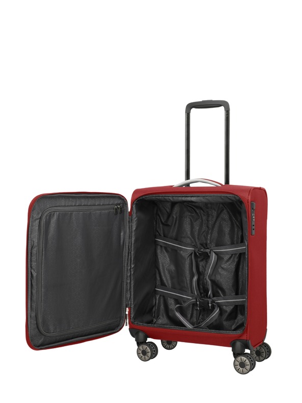 Travelite Cestovní kufr Travelite Jetpack Multi Light 4 Cabin Red