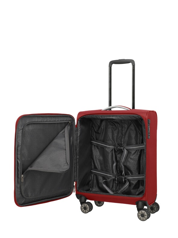 Travelite Cestovní kufr Travelite Jetpack Multi Light 4 Cabin Red