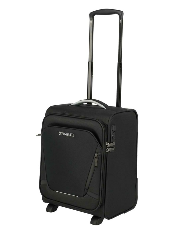 Travelite Cestovní kufr Travelite Jetpack Wings 2 Cabin Black