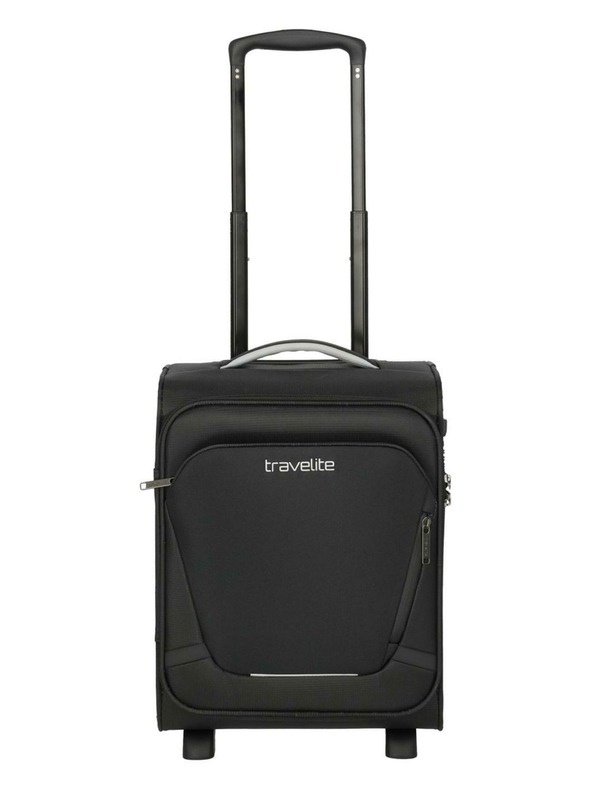 Travelite Cestovní kufr Travelite Jetpack Wings 2 Cabin Black