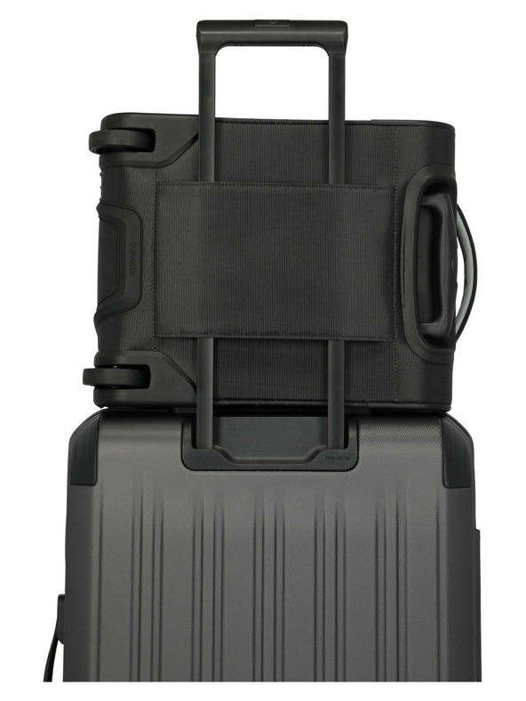 Travelite Cestovní kufr Travelite Jetpack Wings 2 Cabin Black