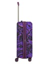 Travelite Cestovní kufr Travelite Lascana Edition M Purple Swirl