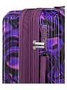 Travelite Cestovní kufr Travelite Lascana Edition M Purple Swirl