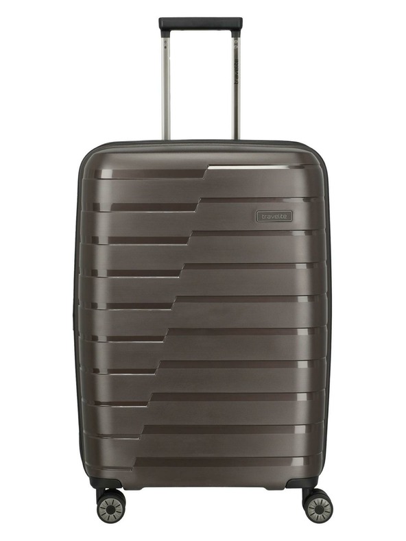 Travelite Cestovní kufr Travelite Air Base M Coffee