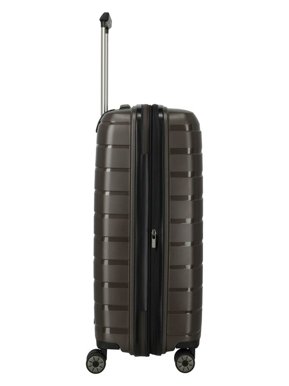 Travelite Cestovní kufr Travelite Air Base M Coffee