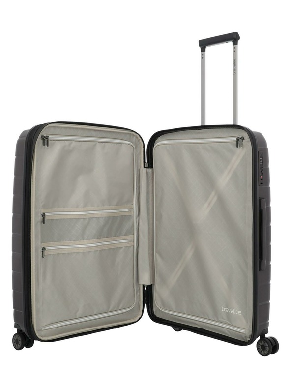 Travelite Cestovní kufr Travelite Air Base M Coffee