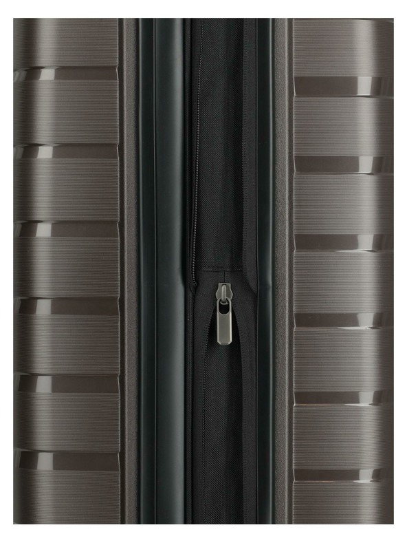 Travelite Cestovní kufr Travelite Air Base M Coffee