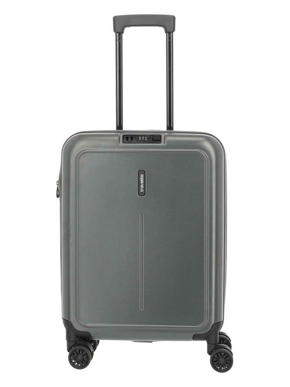 Travelite Travelite Basics Foldable Trolley S Anthracite