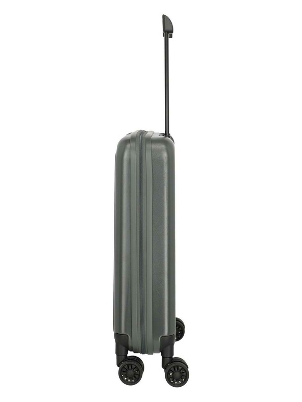 Travelite Travelite Basics Foldable Trolley S Anthracite