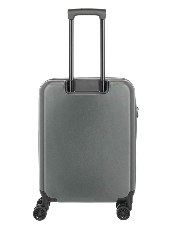 Travelite Travelite Basics Foldable Trolley S Anthracite
