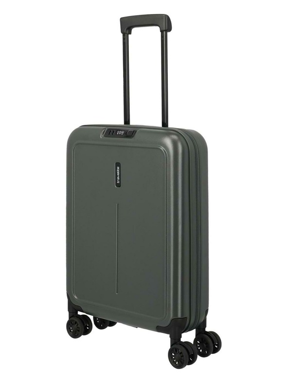 Travelite Travelite Basics Foldable Trolley S Anthracite