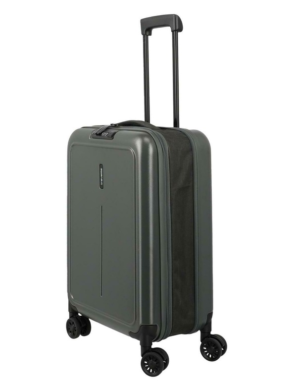 Travelite Travelite Basics Foldable Trolley S Anthracite