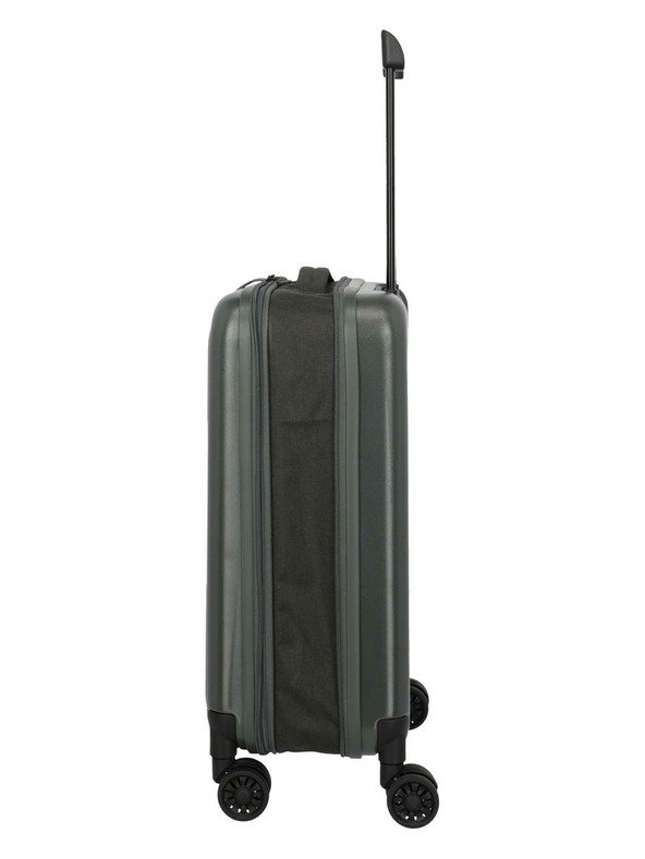 Travelite Travelite Basics Foldable Trolley S Anthracite