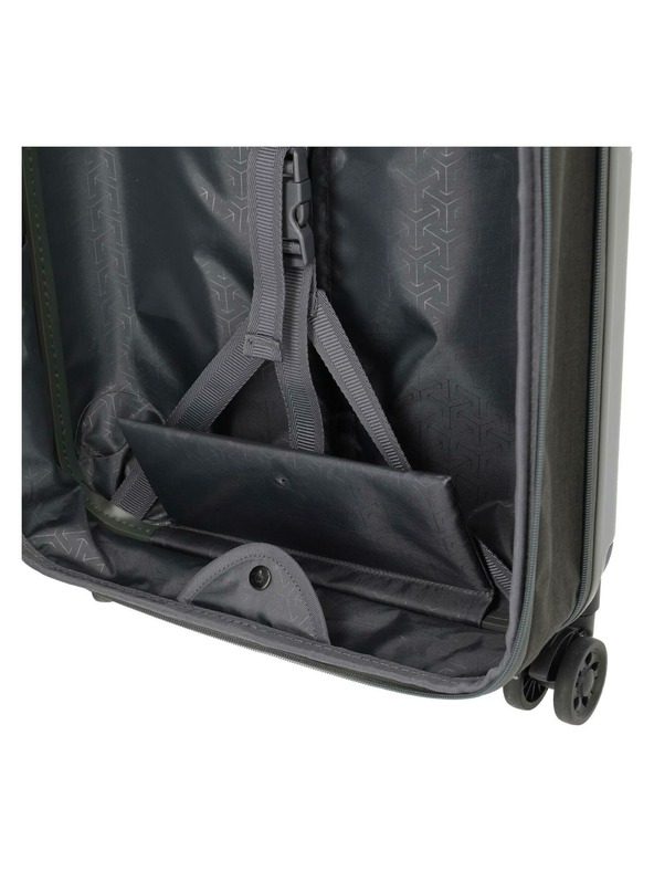 Travelite Travelite Basics Foldable Trolley S Anthracite