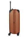 Travelite Sada cestovních kufrů Travelite Dynamiic S,M,L Copper
