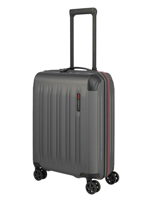 Travelite Sada cestovních kufrů Travelite Dynamiic S Anthracite