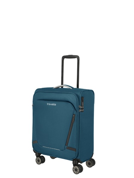 Travelite Cestovní kufr Travelite Jetpack Multi Light 4 Cabin Petrol