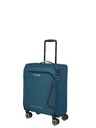 Travelite Cestovní kufr Travelite Jetpack Multi Light 4 Cabin Petrol