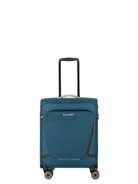Travelite Cestovní kufr Travelite Jetpack Multi Light 4 Cabin Petrol